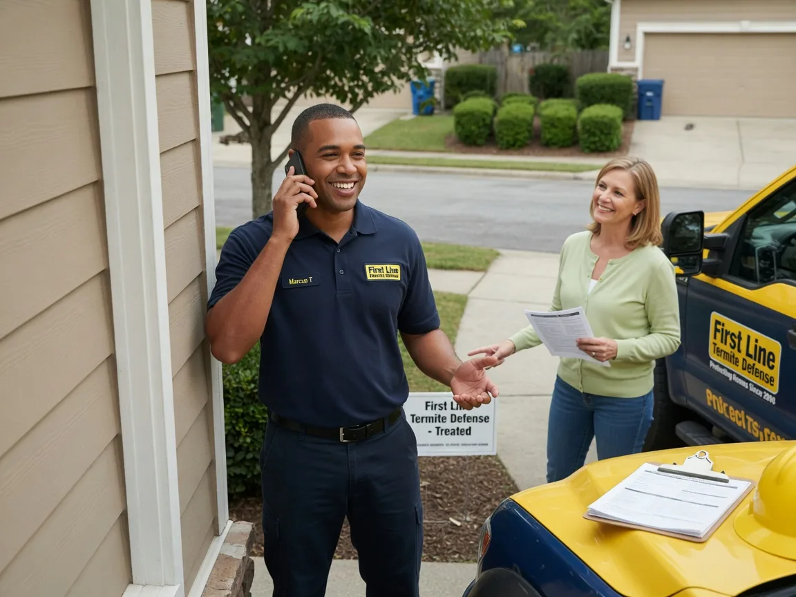 Termite Treatment Keysville, GA FAQs